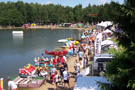 Waldbad Gro Er Teich In Freiberg Mamilade Ausflugsziele