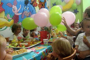 Kindergeburtstag Im Kindercafé Wunderland In Berlin | Mamilade ...