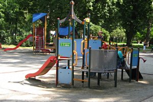 Spielplatz In Dresden Rennersdorf Mamilade Ausflugsziele