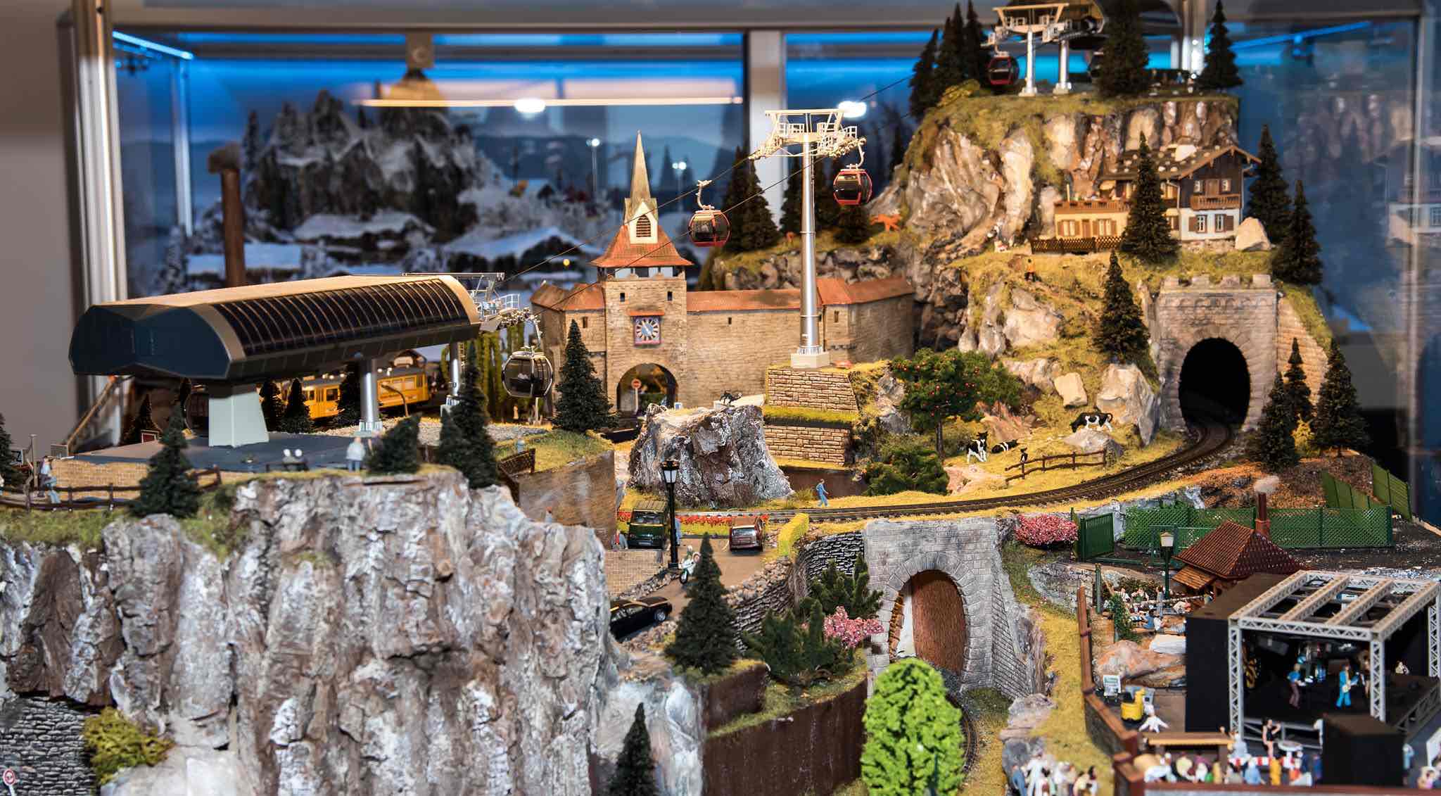 Miniaturwelt Baden-Baden | Mamilade Ausflugsziele