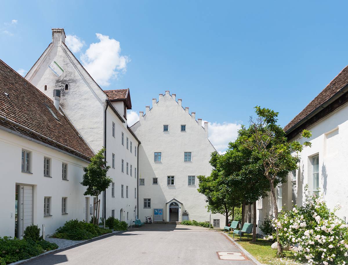 Schlossmuseum Murnau | Mamilade Ausflugsziele