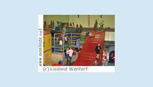 Kissland wentorf kindergeburtstag