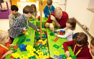 Deutsches Technikmuseum Berlin: Kindergeburtstag Im Junior Campus ...