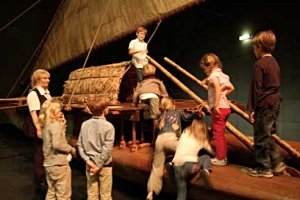 Ein Kindergeburtstag Im Museum In Berlin | Mamilade Ausflugsziele