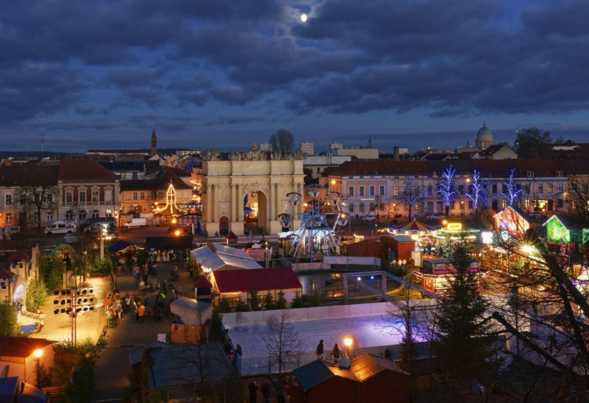 Weihnachtsmarkt in Potsdam Mamilade Ausflugsziele