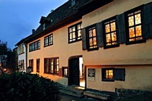 Bachhaus In Eisenach Mamilade Ausflugsziele