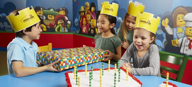 Kindergeburtstag Im Legoland Discovery Center In Oberhausen Mamilade Ausflugsziele