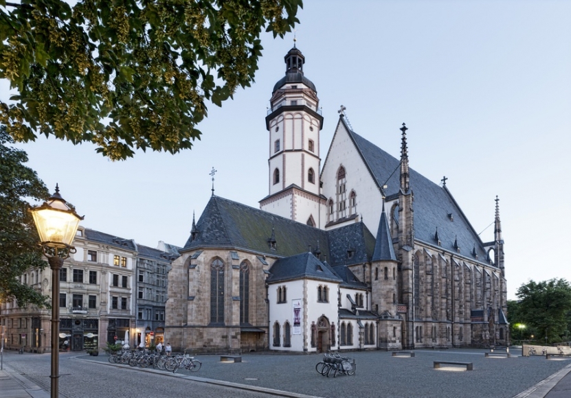 Thomaskirche Zu Leipzig | Mamilade Ausflugsziele