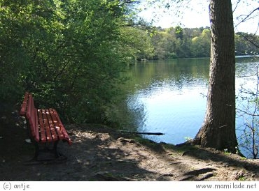 Spaziergang um den Schlachtensee in Berlin | Mamilade ...