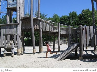 Wasserspielplatz Im Westpark Munchen Mamilade Ausflugsziele