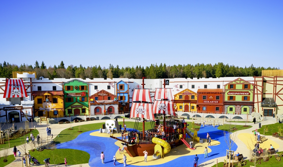 Legoland Deutschland in Günzburg | Mamilade Ausflugsziele