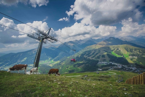 Katschberg Familienwanderung