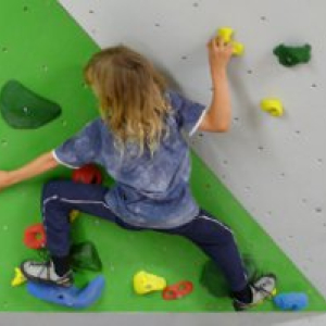 Sport zum Kindergeburtstag(c) Kletterzentrum Nordhessen  Kassel