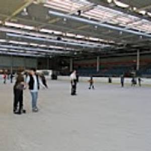 Eissporthalle Darmstadt