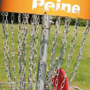 Discgolf in Peine