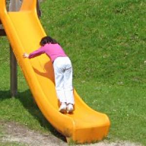 Spielplatz in Frankfurt am Main