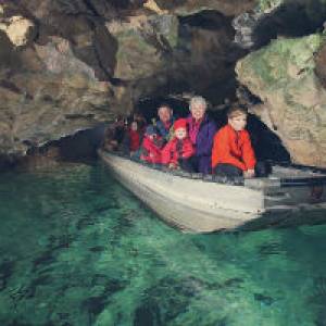 Naturerlebnis Wimsener Höhle