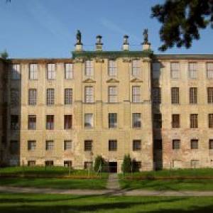 Schloss Zerbst in Anhalt © Dirk Herrmann