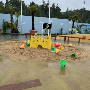 peppa pig freizeitpark guenzburg sandspielplatz mamilade ausflugstipps