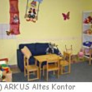 Heilbronn Kindergeburtstag im "Alten Kontor"