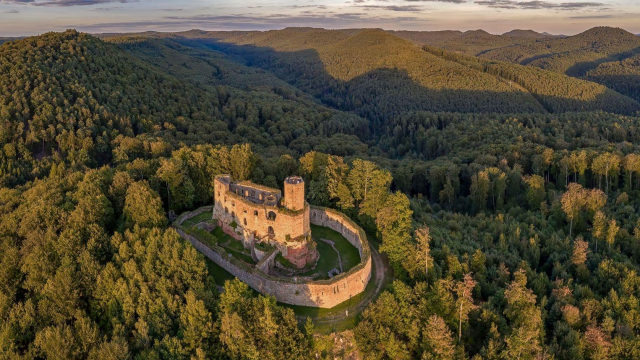 burgruine graefenstein ausflugstipp mamilade