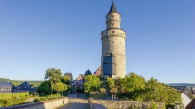 hexenturm idstein ausflugstipp mamilade