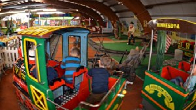 Pippolino Indoorspielpark Kerpen - Sindorf