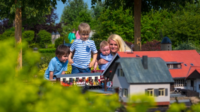 Miniaturenpark Wernigerode 