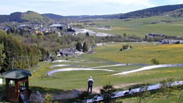 Sommerrodelbahn Willingen